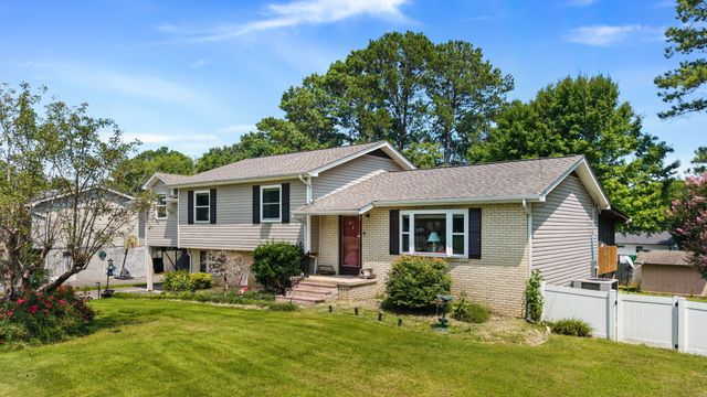 4632 Nell Ave, NW, Cleveland, TN 37312