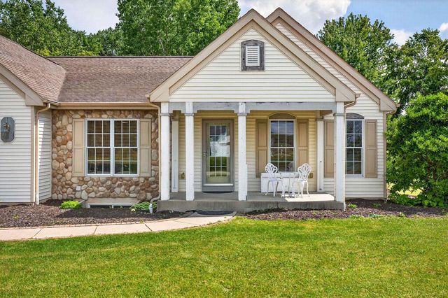 4424 HARBOR VILLAGE DRIVE, Omro, WI 54963