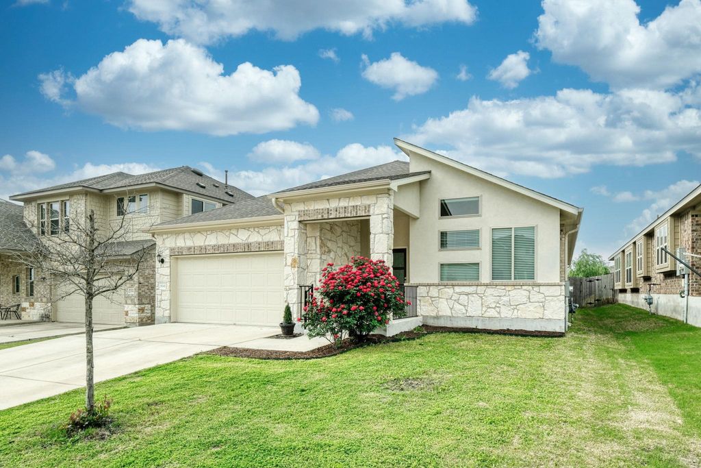 532 Tanda LN, Hutto, TX 78634