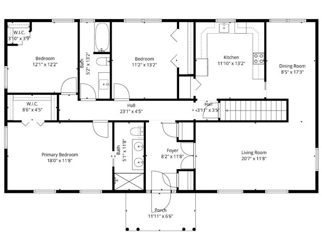 2010 Monticello Drive, Gastonia, NC 28056