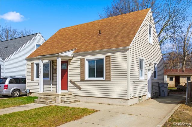 23384 Vassar Avenue, Hazel Park, MI 48030