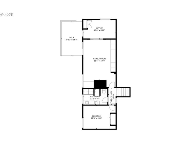 5330 Sw WESTDALE Dr, Portland, OR 97221