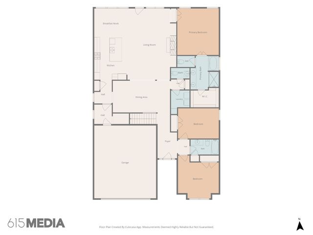 5470 Pisano St, Mount Juliet, TN 37122