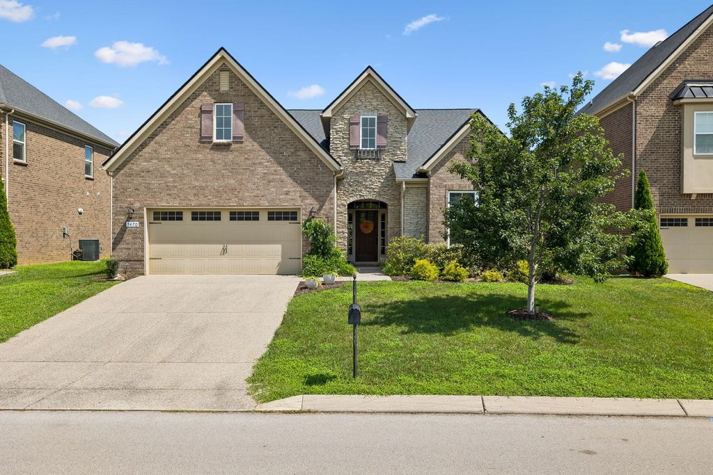 5470 Pisano St, Mount Juliet, TN 37122