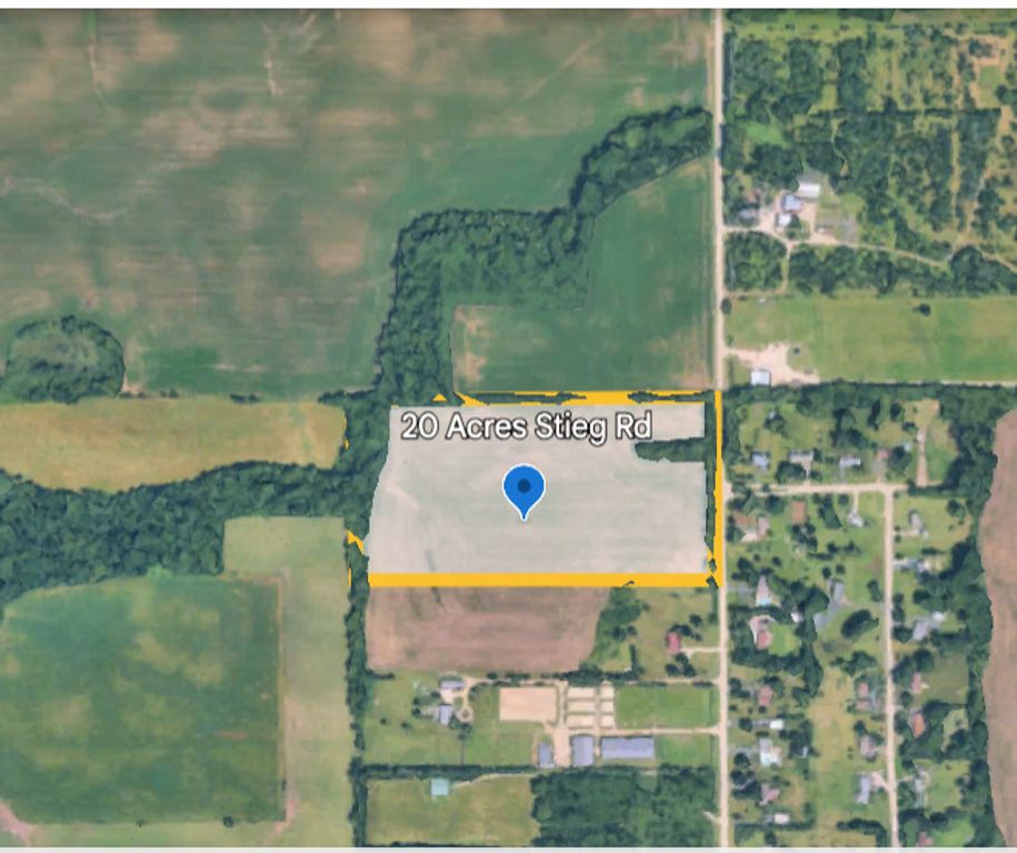 20 Acres Stieg Road, Woodstock, IL 60098