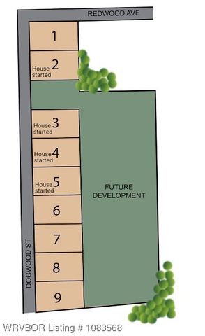 414 N Dogwood Avenue, Sallisaw, OK 74955