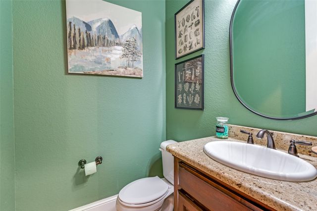 8025 Strathmill Drive, The Colony, TX 75056