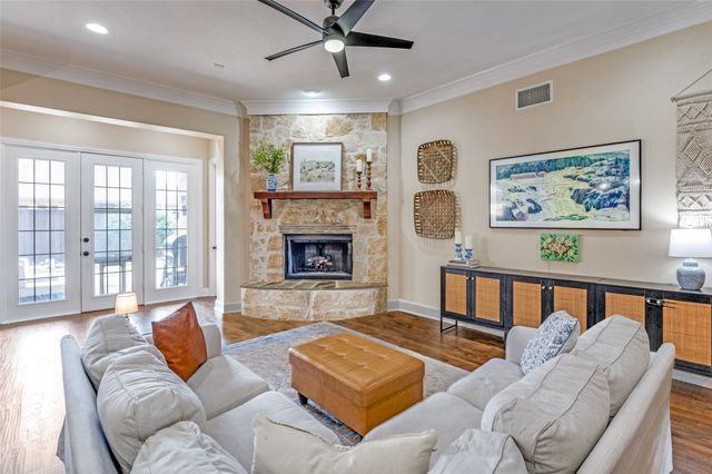 8025 Strathmill Drive, The Colony, TX 75056