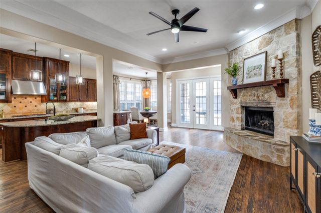 8025 Strathmill Drive, The Colony, TX 75056