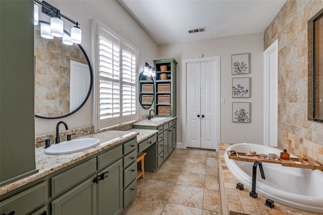 8025 Strathmill Drive, The Colony, TX 75056