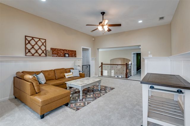 8025 Strathmill Drive, The Colony, TX 75056