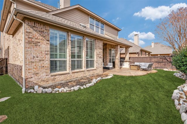 8025 Strathmill Drive, The Colony, TX 75056