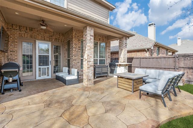 8025 Strathmill Drive, The Colony, TX 75056