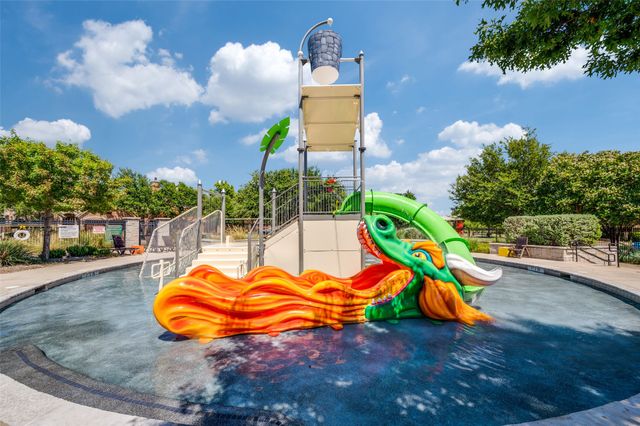 8025 Strathmill Drive, The Colony, TX 75056