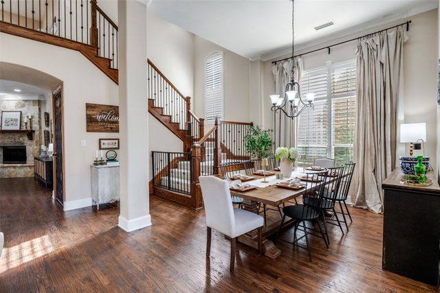 8025 Strathmill Drive, The Colony, TX 75056