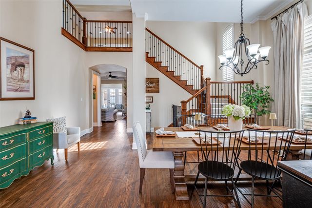 8025 Strathmill Drive, The Colony, TX 75056