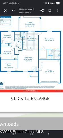 2957 Denver Avenue SE, Palm Bay, FL 32909