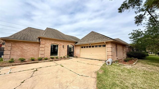 14834 Charlmont Drive, Houston, TX 77083