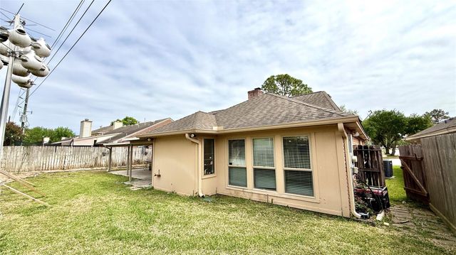 14834 Charlmont Drive, Houston, TX 77083