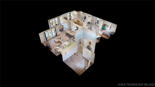 1423 E South Park Place, Broken Arrow, OK 74011