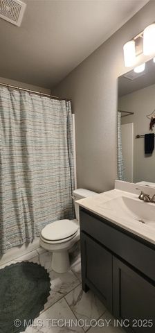 1423 E South Park Place, Broken Arrow, OK 74011