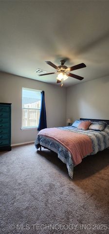 1423 E South Park Place, Broken Arrow, OK 74011