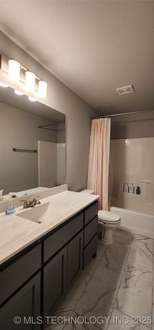 1423 E South Park Place, Broken Arrow, OK 74011