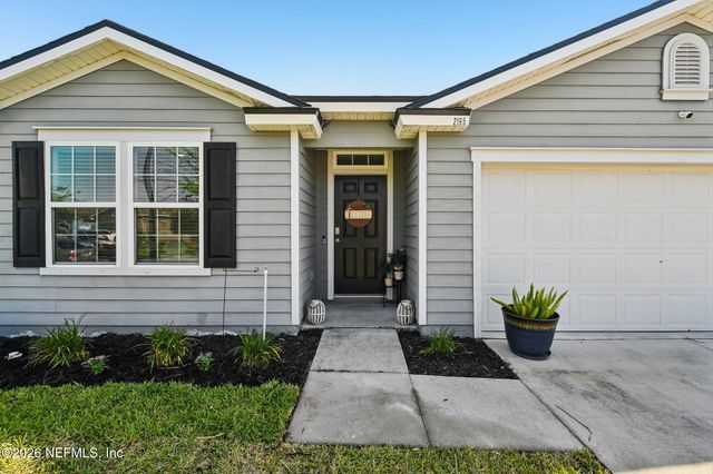 2195 WILLOW SPRINGS Drive, Green Cove Springs, FL 32043