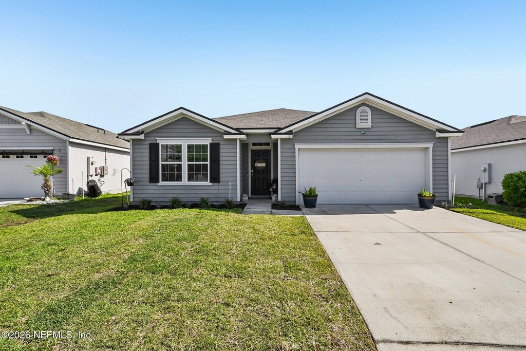 2195 WILLOW SPRINGS Drive, Green Cove Springs, FL 32043