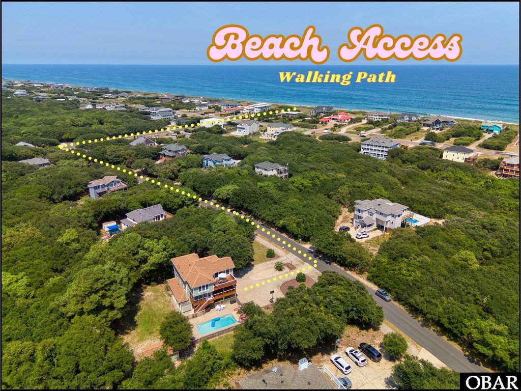 Image 3 of property listing at 87 Spindrift Trail, Southern Shores, NC 27949