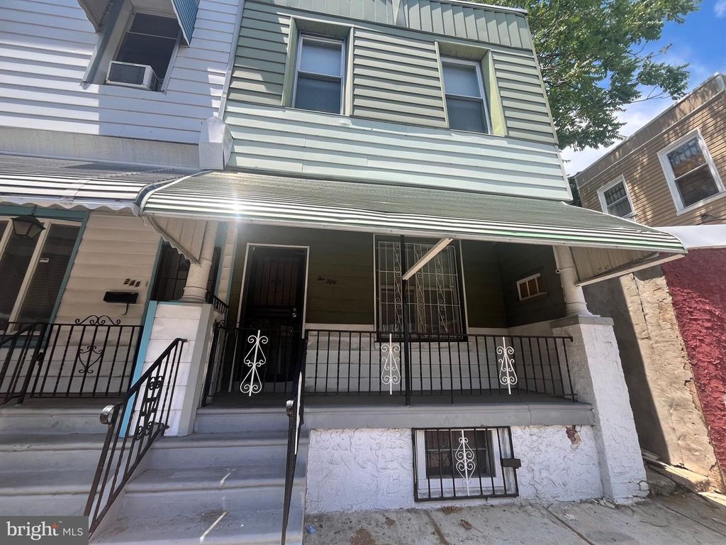 250 N HORTON ST, Philadelphia, PA 19139
