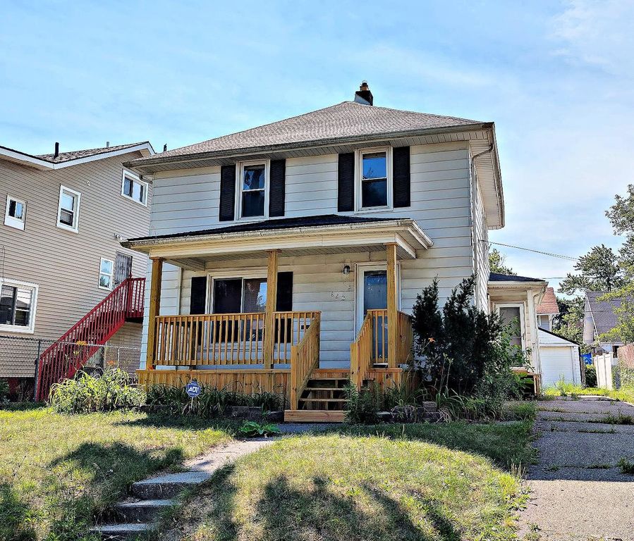 822 E 8th Street, Flint, MI 48503
