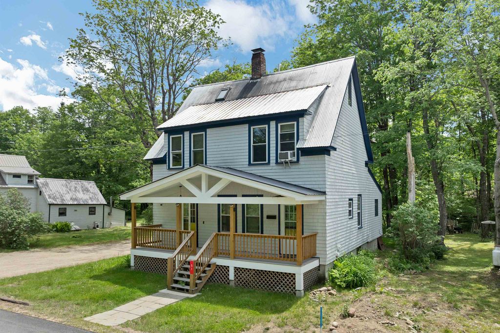 51 Grove Street, Bartlett, NH 03812