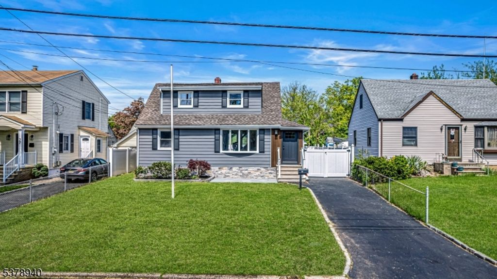 29 Coldevin Rd, Clark Twp., NJ 07066