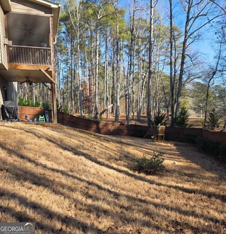 4082 Groveland Park Drive, Powder Springs, GA 30127