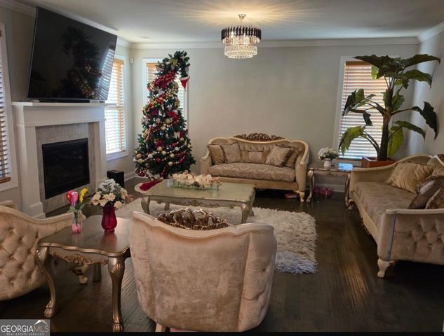 4082 Groveland Park Drive, Powder Springs, GA 30127