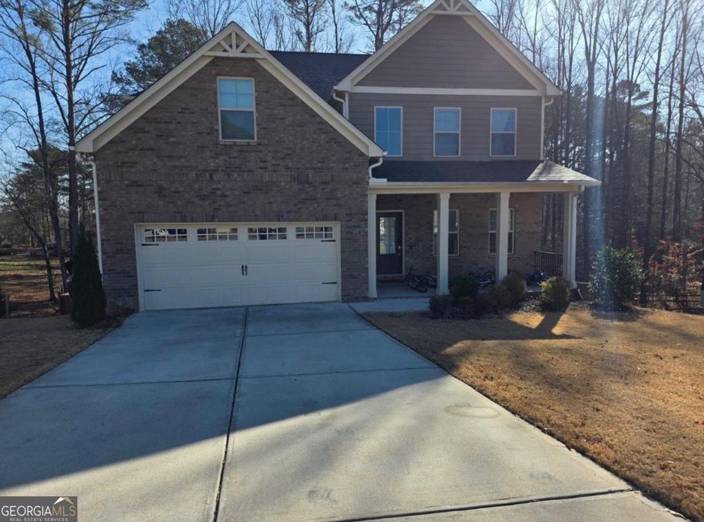 4082 Groveland Park Drive, Powder Springs, GA 30127