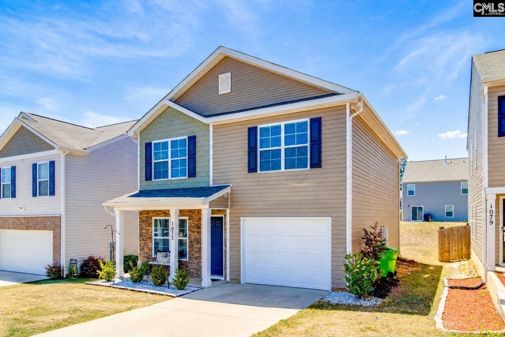 1075 Belmont Green Road, Columbia, SC 29209