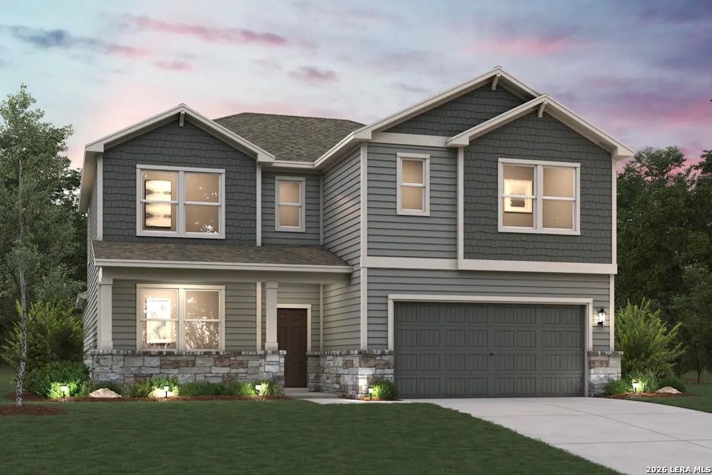 8631 RUCKER POND TRAIL, San Antonio, TX 78252
