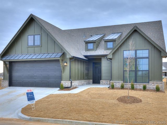 3442 E 153rd Street S, Bixby, OK 74008