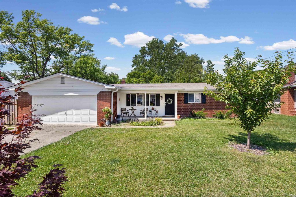 912 Essex Street, West Lafayette, IN 47906