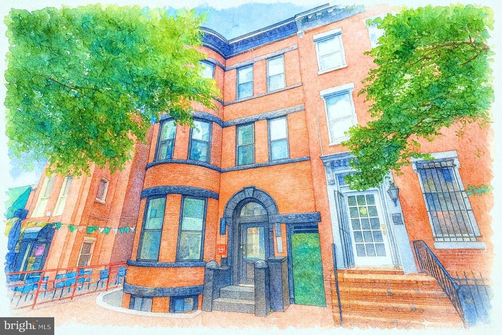 1225 11TH ST NW #8, Washington, DC 20001