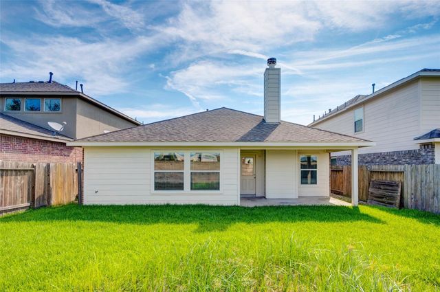 6430 Tea Tree Drive, Katy, TX 77494