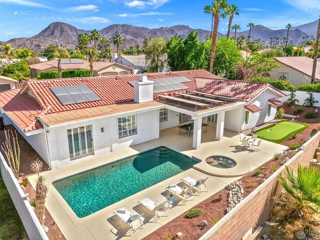 47215 Heliotrope Drive, Palm Desert, CA 92260
