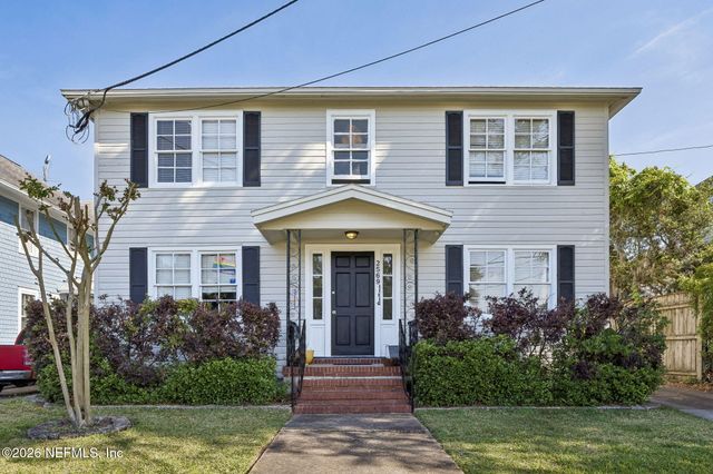 2569 HERSCHEL Street, Jacksonville, FL 32204