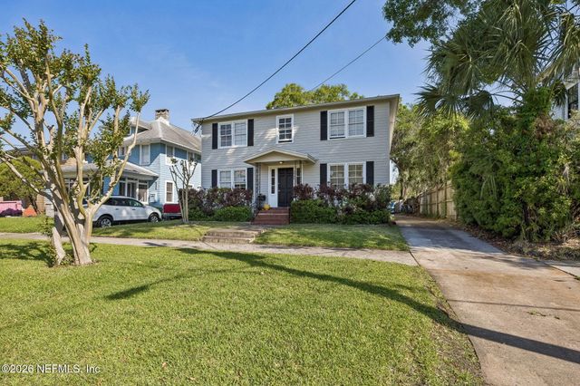 2569 HERSCHEL Street, Jacksonville, FL 32204
