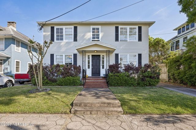 2569 HERSCHEL Street, Jacksonville, FL 32204