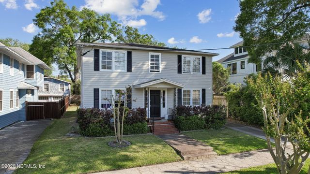 2569 HERSCHEL Street, Jacksonville, FL 32204