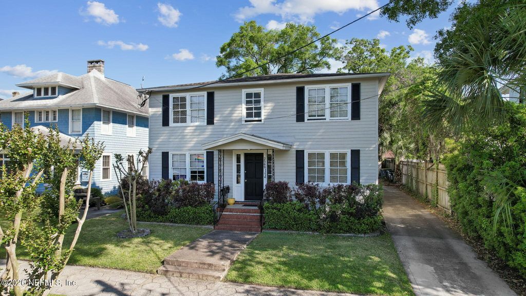 2569 HERSCHEL Street, Jacksonville, FL 32204