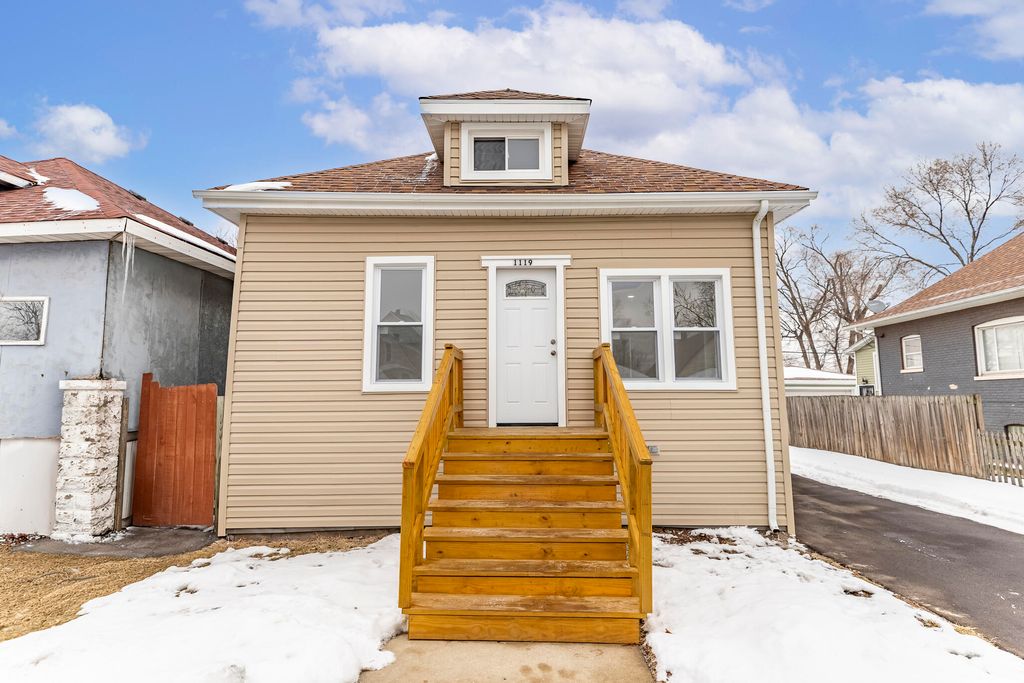 1119 Sibley Street, Hammond, IN 46320